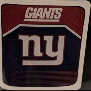 New York Giants 50" x 60"  Super Plush Fleece Team Blanket - NFL Football 🏈 NEW